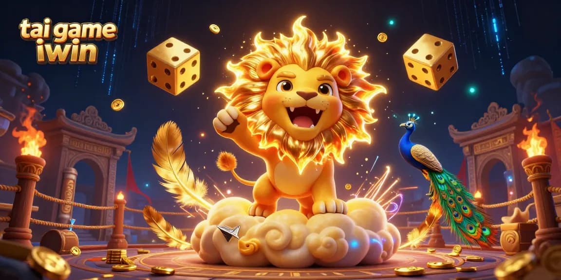 Engage in high-stakes adventures with tai game iwin, featuring thrilling casino action.