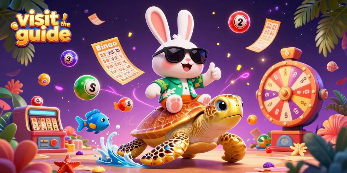 Visit the guide for exciting lottery action with vibrant characters and dynamic casino elements.