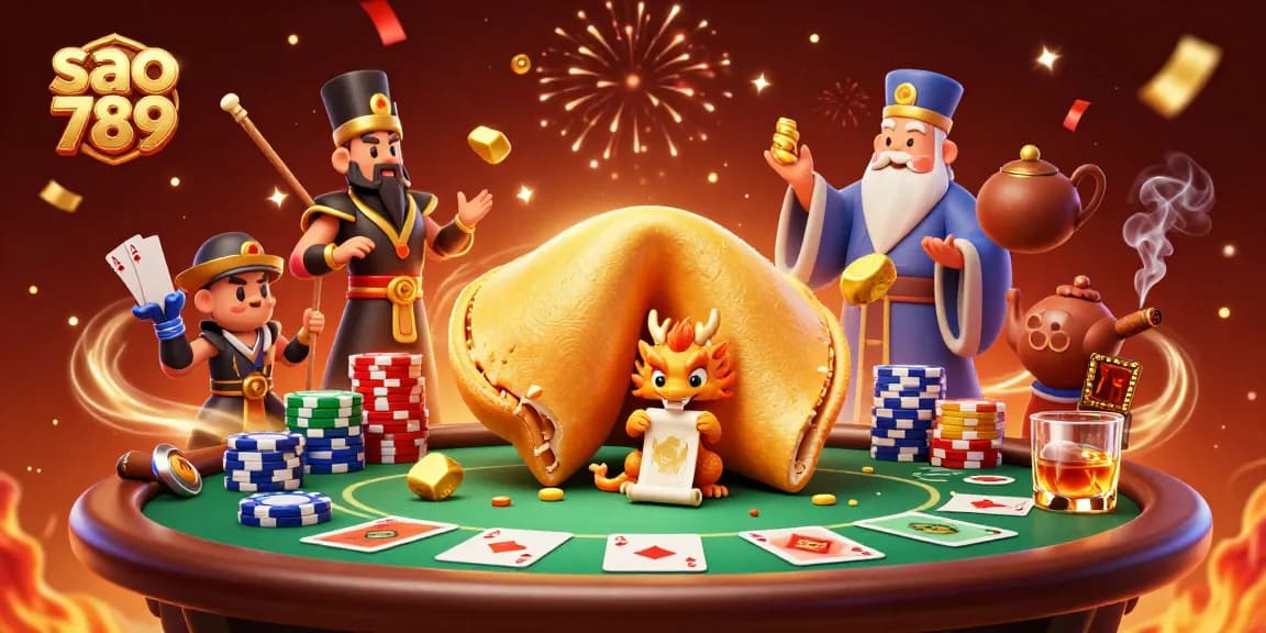 Experience exciting gameplay at sao 789 with vibrant casino characters and detailed game elements.