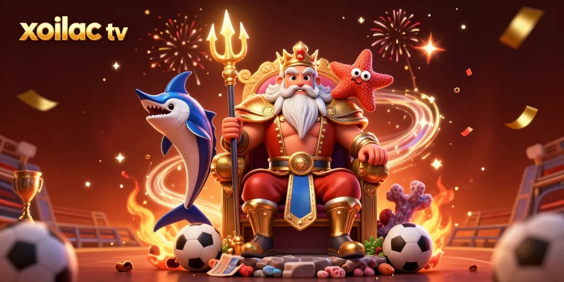 Experience the excitement of sports betting with xoilac tv in this vibrant, dynamic scene.
