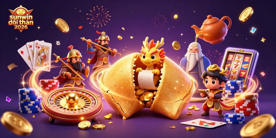 Experience thrilling wins at sunwin đổi thưởng 2026 with golden coins and jackpot bonuses.