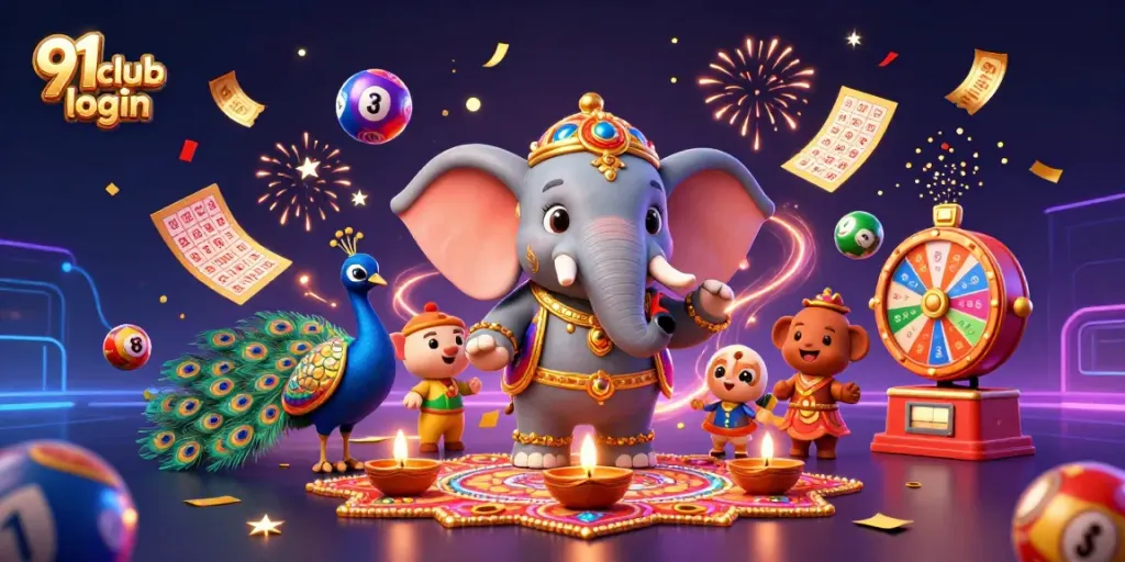 Experience seamless 91 club login with exciting games and vibrant winning opportunities.