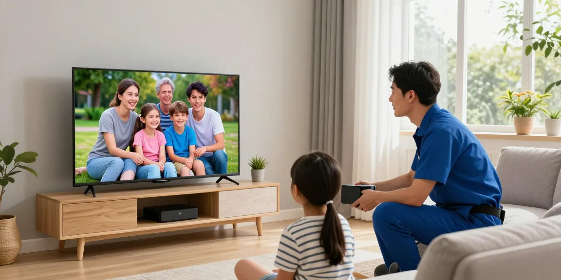 Trusted provider of British IPTV setup and support services in your community.